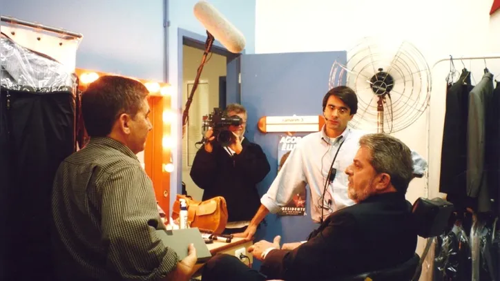 Entreatos - Brasil, 2004