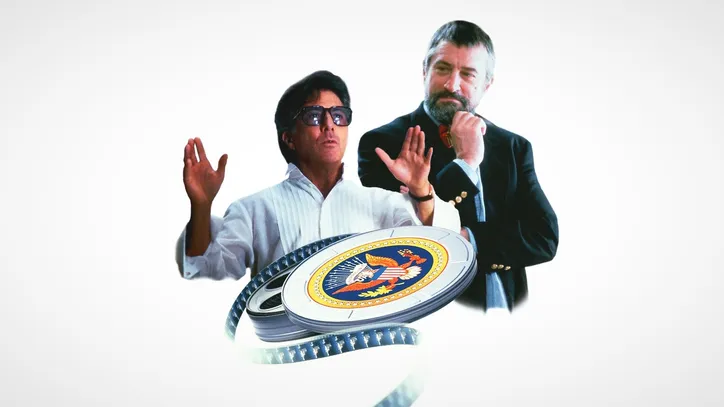 Mera Coincidência (Wag the Dog) - EUA, 1997