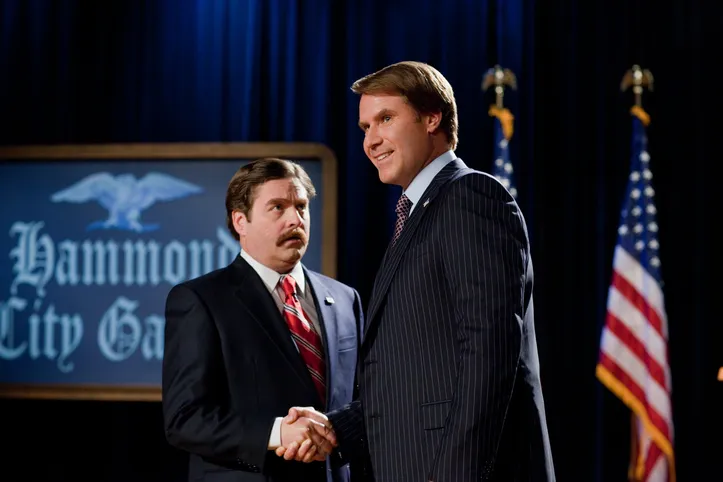Os Candidatos (The Campaign) - EUA, 2012