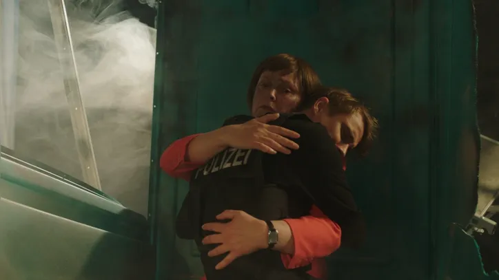 Das shaffen wir schon - Alemanha, 2017