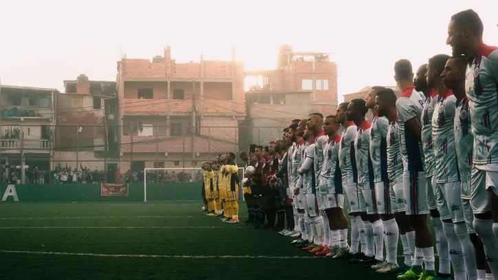 Cena de Várzea: Onde Nasce o Futebol