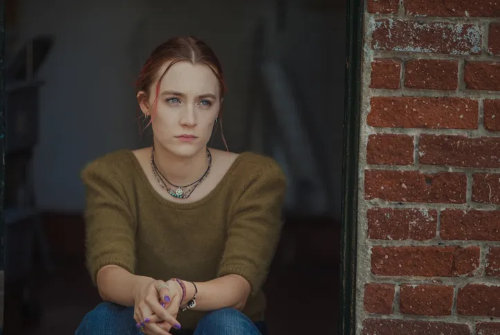 Cena de Lady Bird