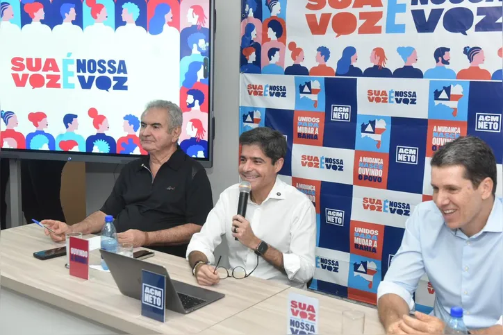 Imagem ilustrativa da imagem A batalha dos PGPs na Bahia