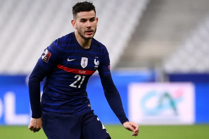 Lucas Hernández