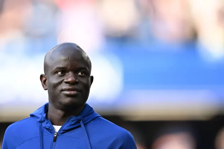 N’Golo Kanté