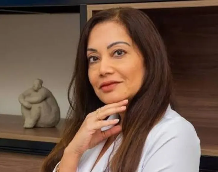 A obstetra Genevieve Coelho
