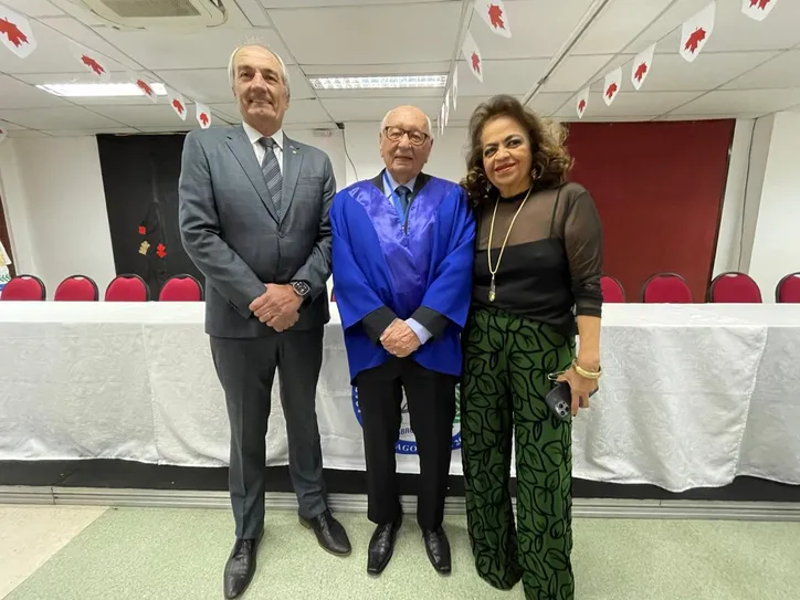 Paulo Sérgio Costa Pinto Cavalcanti, Geraldo Leite e Anaci Paim