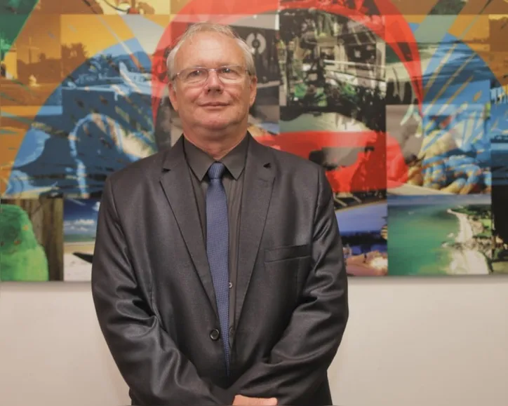 Paulo Sérgio Rosseto, um dos homenageados do Prêmio Honra ao Mérito Educação, Cultura e História