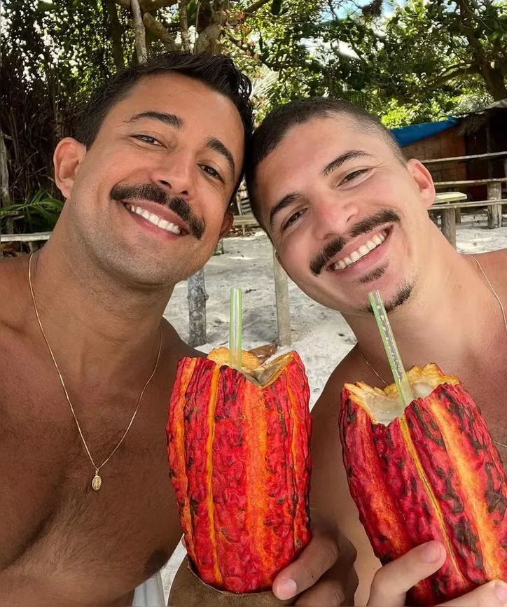 Lincoln Sena Pinheiro e Marcelo da Cunha Rodrigues