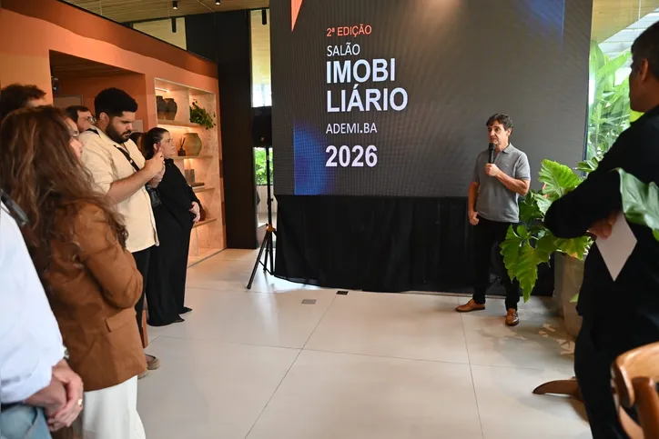 Cláudio Cunha, presidente da ADEMI-BA