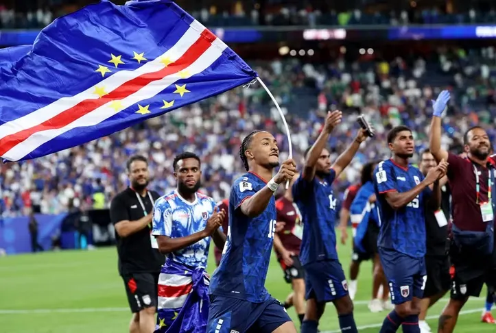 Cabo Verde na Copa do Mundo