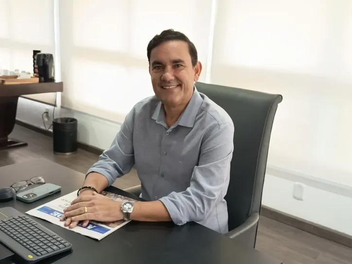 Prefeito de Alagoinhas, Gustavo Carmo (PSD)