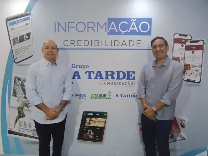 Luciano Neves e Gustavo Carmo