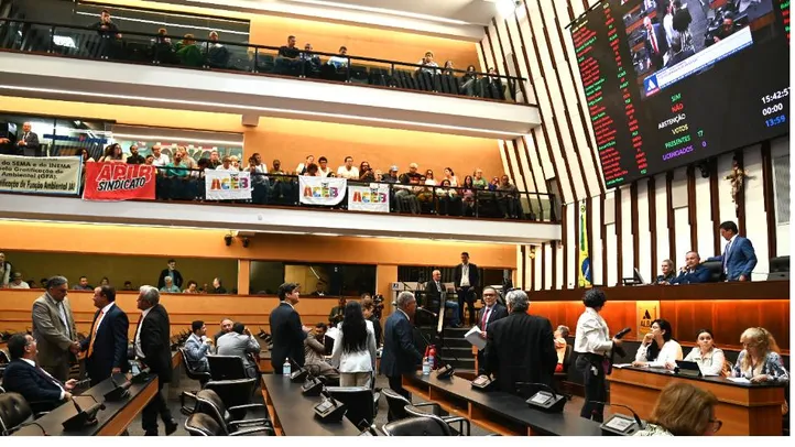 Alba também volta as atividades nesta semana