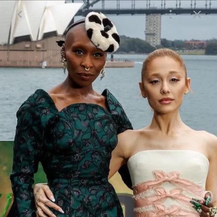 Cynthia Erivo
