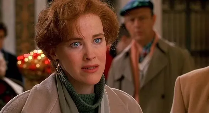 Catherine O'Hara em ‘Esqueceram de Mim’