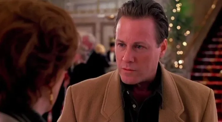 John Heard em 'Esqueceram de Mim'