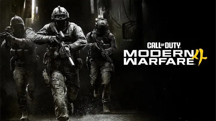 Call of Duty: Modern Warfare 4