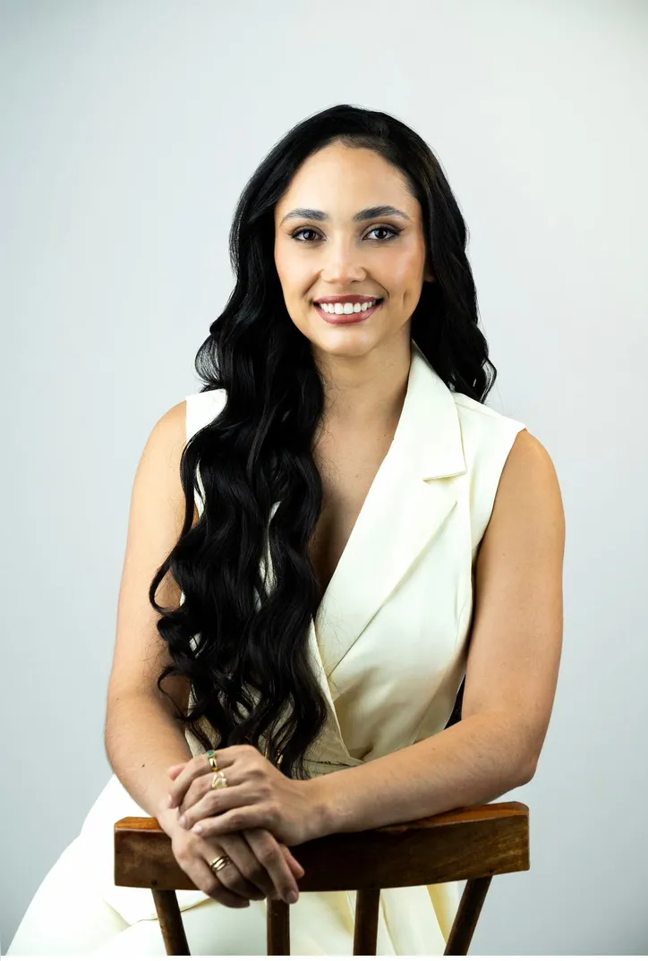 Amanda Telles, médica ginecologista e obstetra