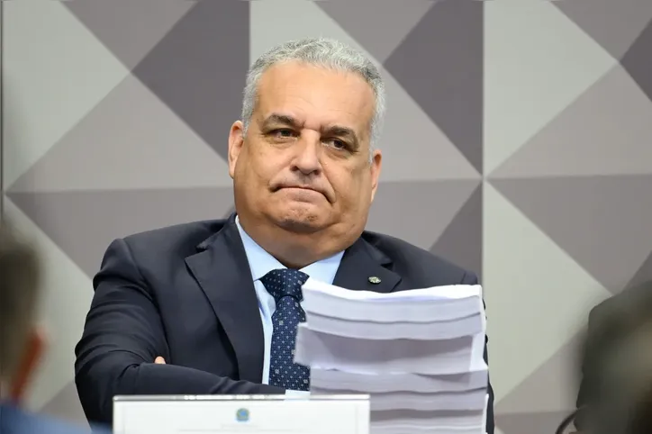 Imagem ilustrativa da imagem Alfredo Gaspar será o vice de Flávio Bolsonaro na chapa presidencial