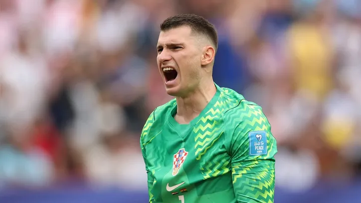Livakovic pela Croácia