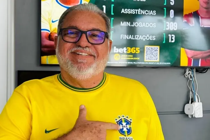 Prefeito Getúlio Sampaio, de Amargosa
