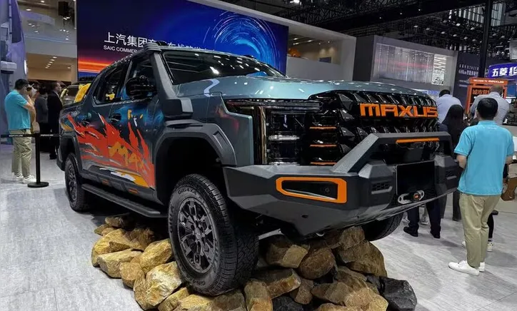 Volkswagen Amarok 2027