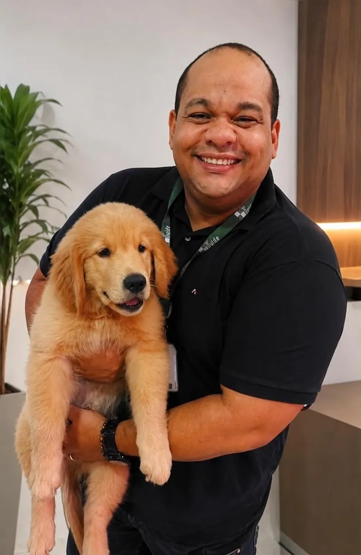 O médico veterinário Tasio Lessa recomenda cuidados em dias de jogos