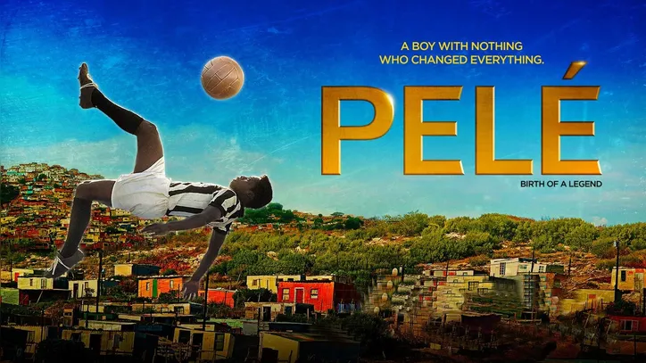 Pelé: O Nascimento de uma Lenda
