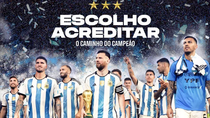 Escolho Acreditar – O Caminho do Campeão