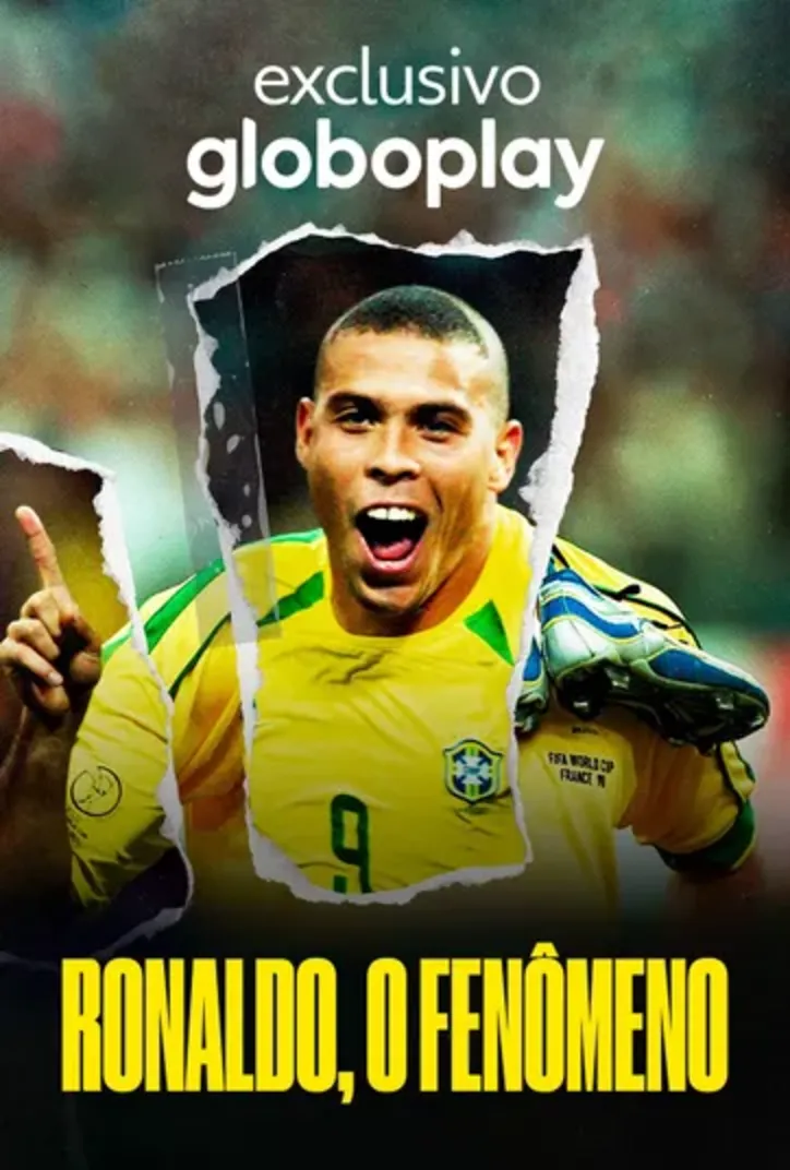 Ronaldo, o Fenômeno