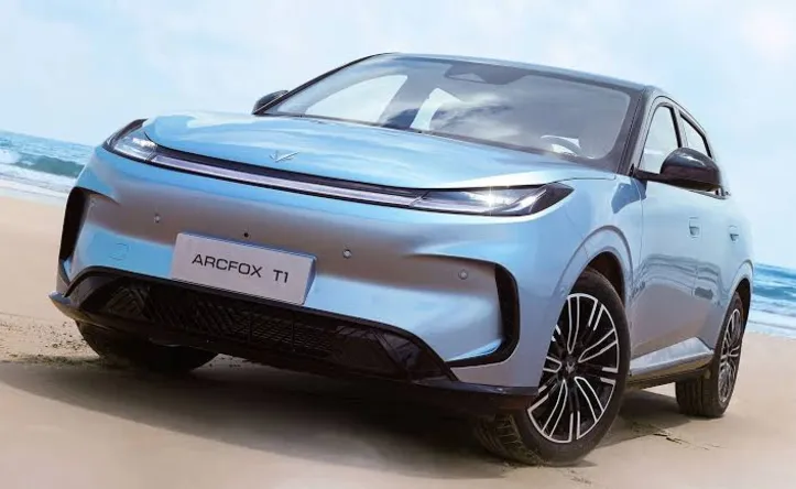 Arcfox T1