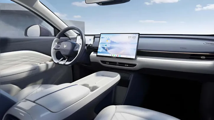 Interior Arcfox T1