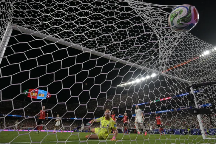 Argélia e Áustria na Copa do Mundo