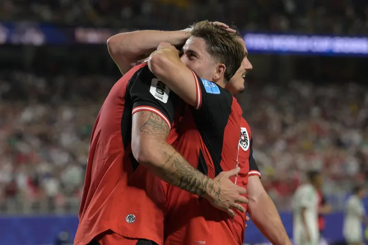 Argélia e Áustria na Copa do Mundo
