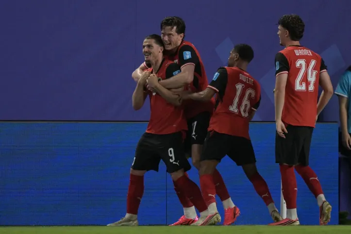 Argélia e Áustria na Copa do Mundo