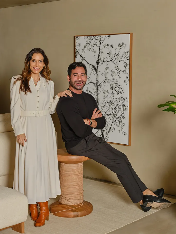 Imagem ilustrativa da imagem Artista Vik Muniz ganha homenagem inédita na arquitetura