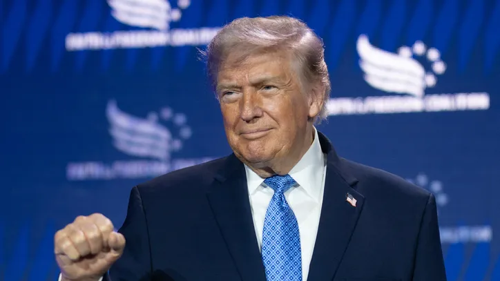 Donald Trump usou de influência junto à Fifa