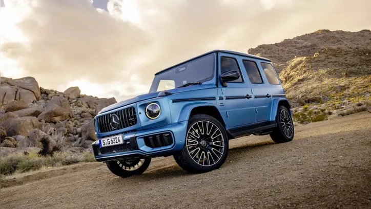 Mercedes-Benz Classe G