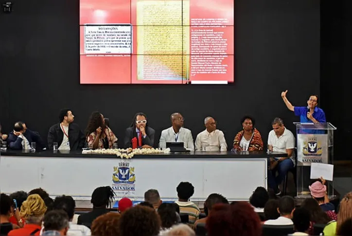Segunda audiência pública