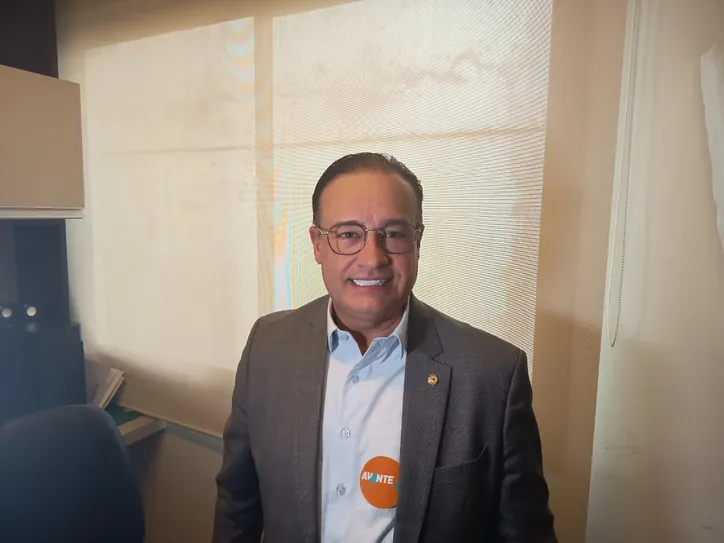 Deputado Felipe Duarte