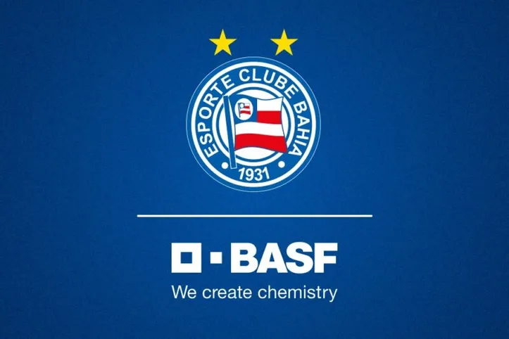 Bahia anuncia BASF como patrocinadora exclusiva do futebol feminino