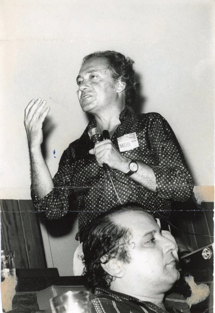 Waldir Pires se elegeu para o governo em 1986