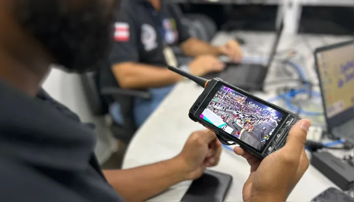 Equipes de segurança estarão equipadas com 2.800 câmeras.