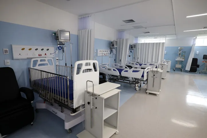 Novo hospital de Alagoinhas