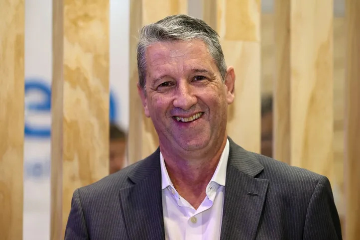 Celso Ferreira, vice-presidente de operações da Acelen