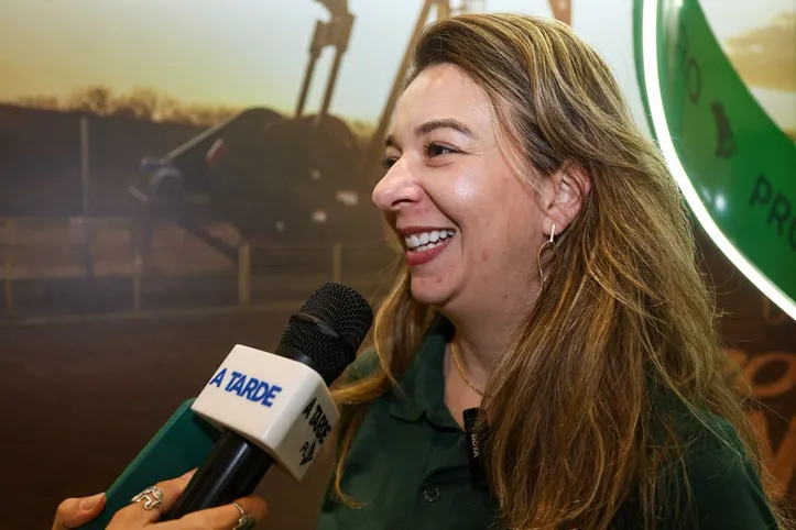 Marília Nogueira, diretora de relações com investidores comunicação e sustentabilidade da PetroReconcavo