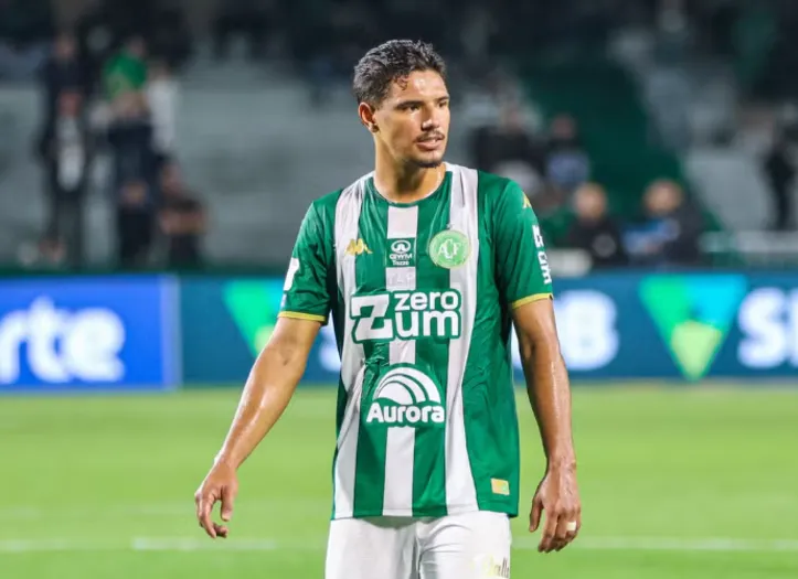 Túlio Eduardo vive ascensão meteórica na Série A