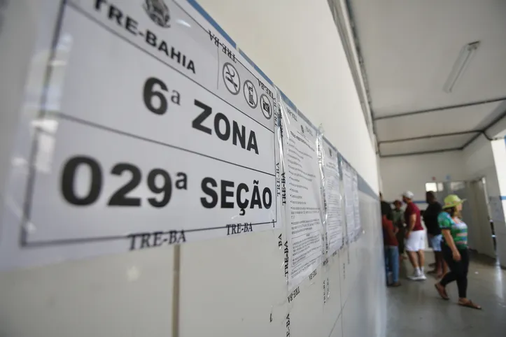 Imagem ilustrativa da imagem Bahia ultrapassa 11 milhões de eleitores nas Eleições 2026: veja o raio-x do eleitorado