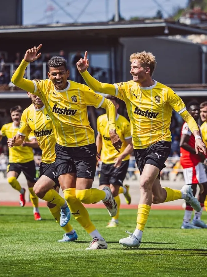 Kauan Carneiro, zagueiro do Brno FC